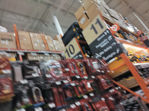 Home Improvement Store «The Home Depot», reviews and photos, 1500 Summit Dr, Lapeer, MI 48446, USA