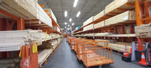 Home Improvement Store «The Home Depot», reviews and photos, 2359 FL-44, New Smyrna Beach, FL 32168, USA