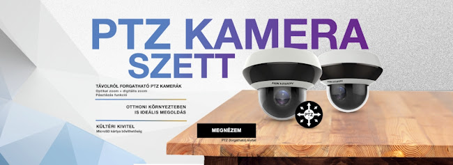 Premiumkamerak.hu webáruház - Biztonsági kamera és Kamera rendszer bolt