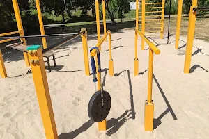 Street Workout Park Rzeszow image