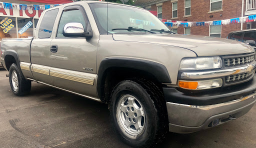 Used Car Dealer «National Auto Sales», reviews and photos, 257 E 12th St, Erie, PA 16503, USA