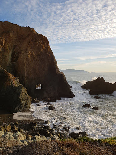 Park «Mussel Rock Park», reviews and photos, Skyline Dr & Westline Dr, Daly City, CA 94015, USA