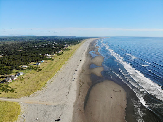 Grayland Beach
