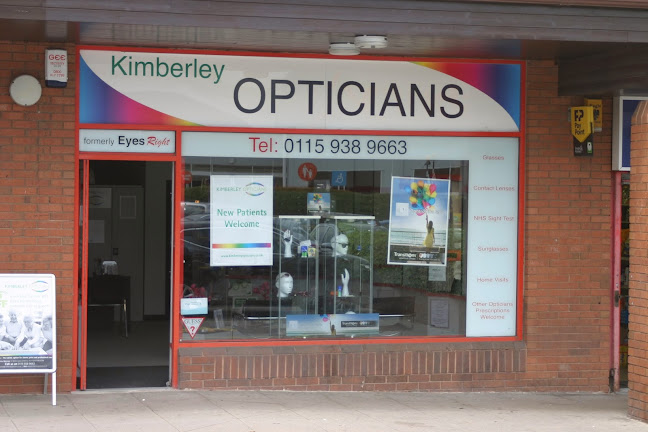 Kimberley Opticians