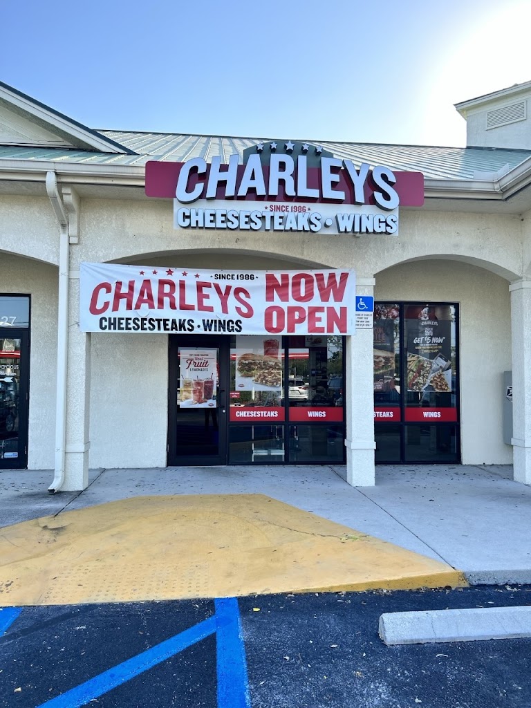 Charleys Cheesesteaks and Wings 34952