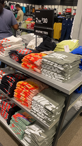 Shoe Store «Nike Factory Store», reviews and photos, 12801 W Sunrise Blvd Suite 1005, Sunrise, FL 33323, USA