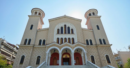 Ιερός Ναός Αγίας Μαρίνας