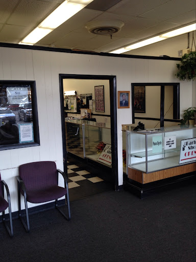 Beauty Salon «Blacktie Barber Shop», reviews and photos, 21600 Great Mills Rd # 15, Lexington Park, MD 20653, USA
