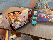 Aliment-réconfort du Restauration rapide Burger King à Marseille - n°3
