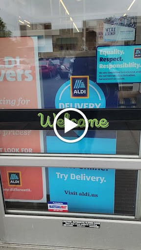 Supermarket «ALDI», reviews and photos, 17010 Jefferson Davis Hwy, Dumfries, VA 22026, USA