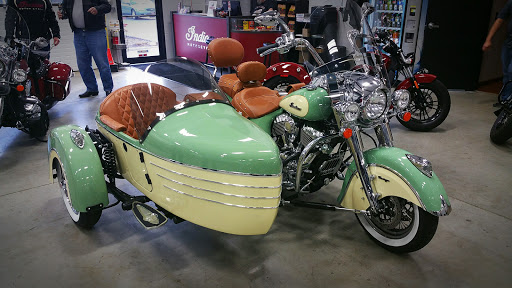 Motorcycle Dealer «Elkhart Indian Motorcycles», reviews and photos, 3016 Brittany Ct, Elkhart, IN 46514, USA
