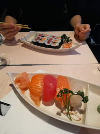 Plats et boissons du Restaurant japonais Oki Sushi à Ozoir-la-Ferrière - n°19