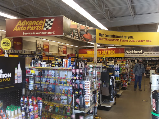 Auto Parts Store «Advance Auto Parts», reviews and photos, 1001 Chestnut St, Emmaus, PA 18049, USA