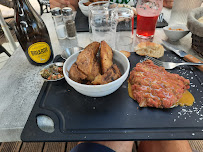 Plats et boissons du Restaurant Le Viand'art - boucherie steak house à Fontainebleau - n°3