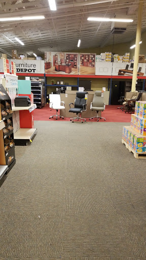 Office Supply Store «Office Depot», reviews and photos, 13501 Aurora Ave N, Seattle, WA 98133, USA