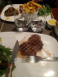 Steak du Restaurant Grand Café Foy à Nancy - n°7