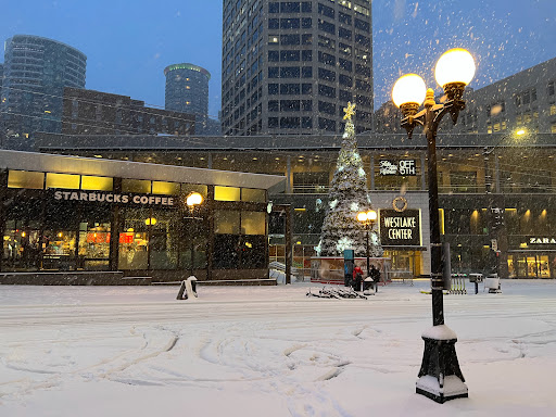 Shopping Mall «Westlake Center», reviews and photos, 400 Pine St, Seattle, WA 98101, USA