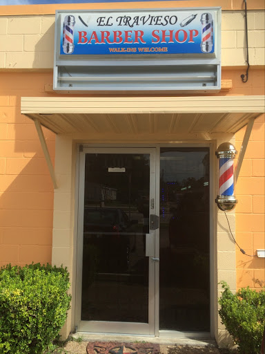 Barber Shop «El Travieso Barbershop», reviews and photos, 1305 Aldine Mail Rte Rd, Houston, TX 77039, USA