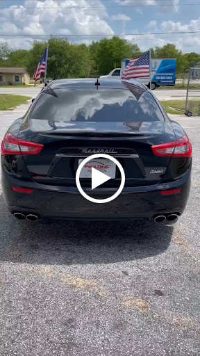 Used Car Dealer «FacilDeal Auto Center», reviews and photos, 1348 US-17, Haines City, FL 33844, USA