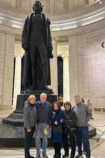 Tour Operator «Tiber Creek Private Tours», reviews and photos, 3133 Connecticut Ave NW Suite 1129, Washington, DC 20008, USA