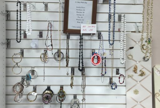 Thrift Store «St Mary Thrift Shop», reviews and photos, 140 N Pine St, Langhorne, PA 19047, USA