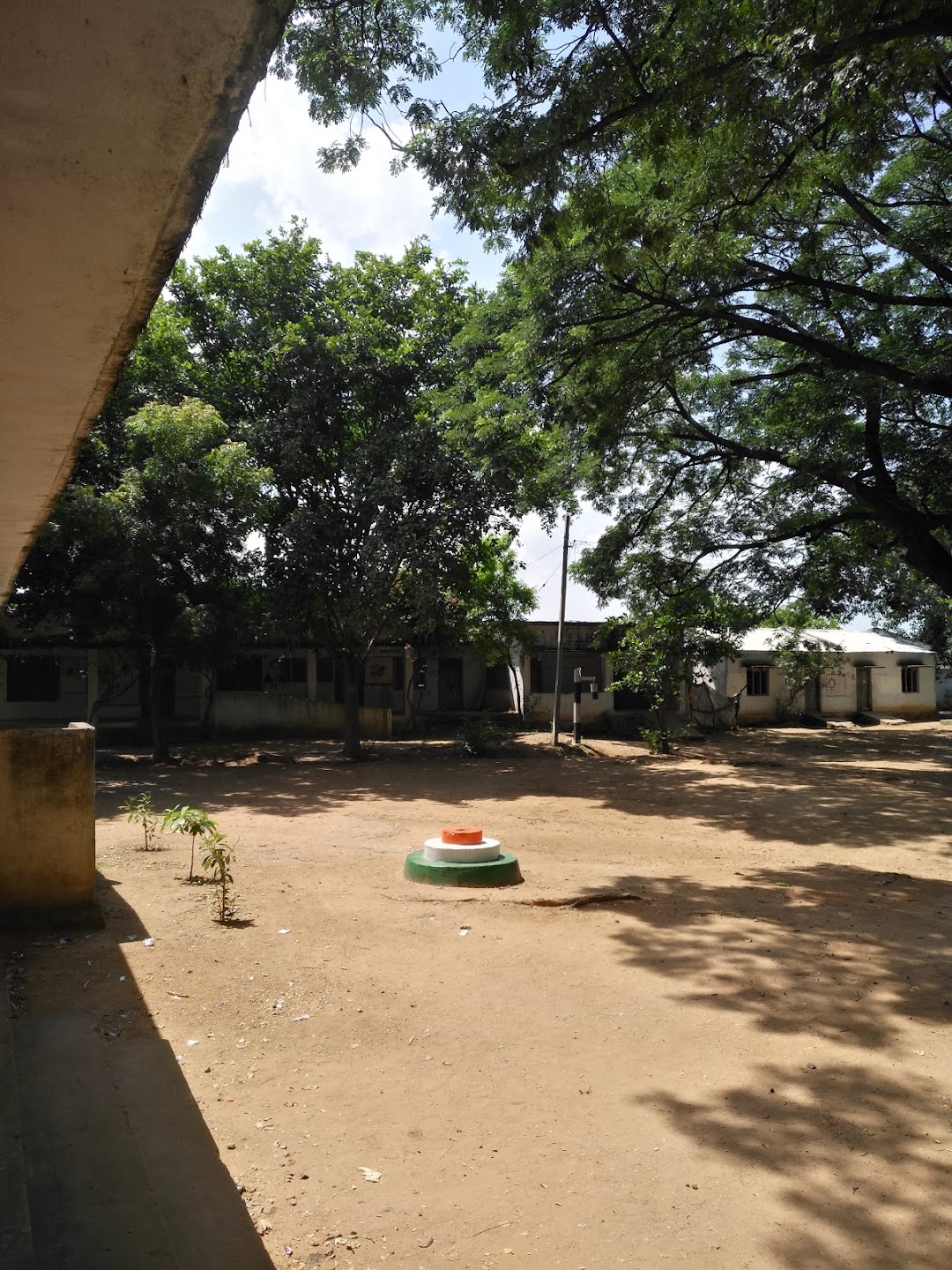 High School