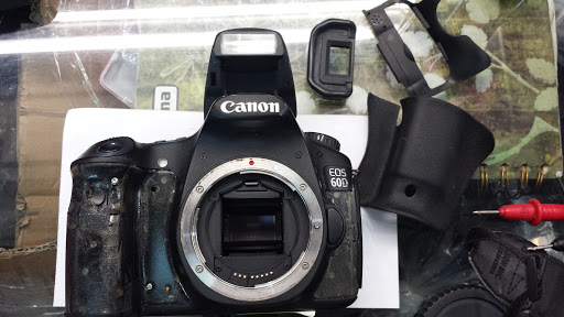 Reparación De Cámaras Canon - Nikon - Réflex Digital - DSLR - Mirrorless (TESLACAMARAS MÉXICO)