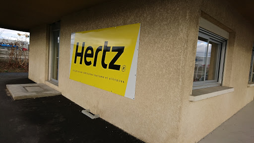 Hertz - Brignais - 239 Avenue General de Gaulle