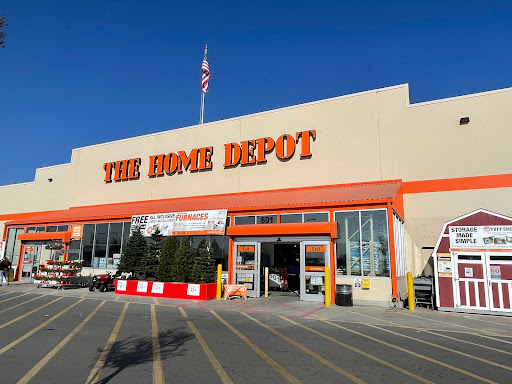 Home Improvement Store «The Home Depot», reviews and photos, 601 Woollomes Ave, Delano, CA 93215, USA