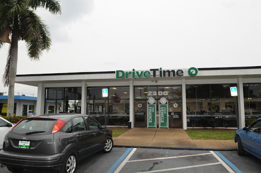 Used Car Dealer «DriveTime Used Cars», reviews and photos, 2300 N State Rd 7, Lauderdale Lakes, FL 33313, USA