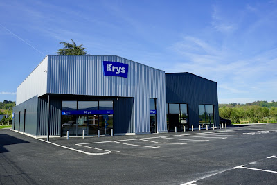 Opticien Arandon-Passins - Krys à Arandon-Passins