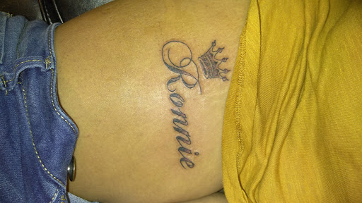 Explore g59 tattoo ideas, creative tattoo ideas in Bowling Green, available at Taboo Tattoos and Piercings