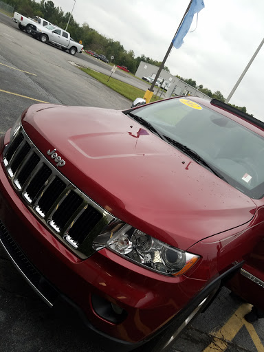 Car Dealer «Stan McNabb Chrysler Dodge Jeep RAM Fiat», reviews and photos, 1200 E Carroll St, Tullahoma, TN 37388, USA