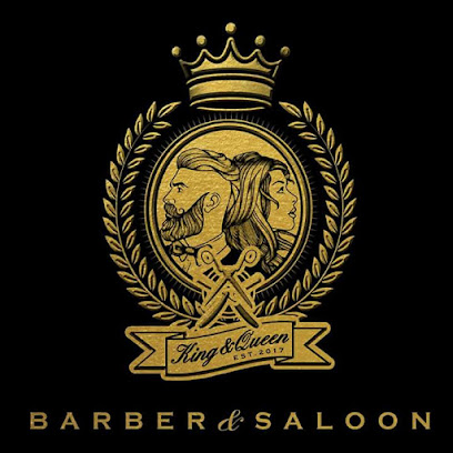 King & Queen Barber & Saloon
