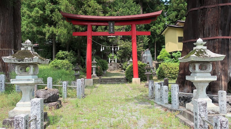 矢倉鳥頭神社