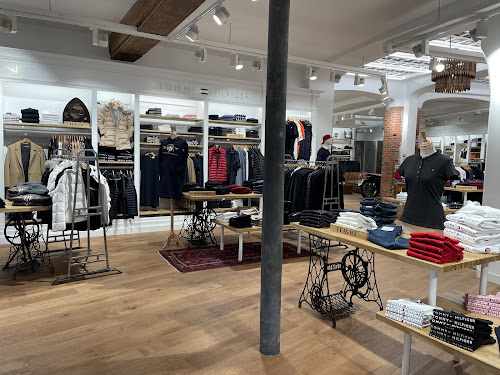 Magasin de vêtements Jaxon Superior Goods Montargis