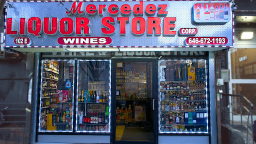 Mercedes Liquor Store