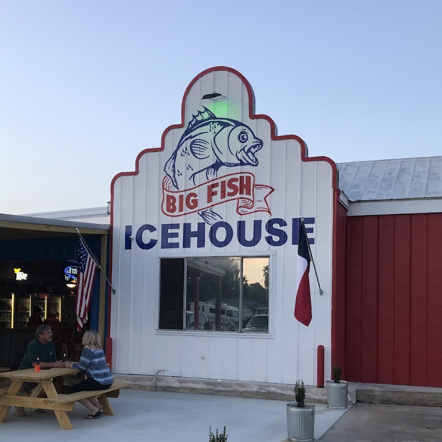 Big Fish Icehouse