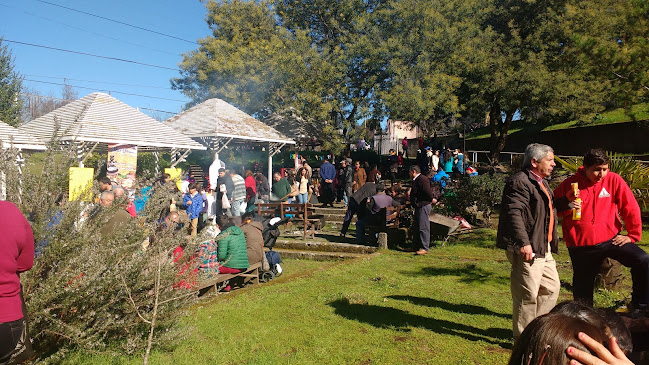 Plaza Rodrigo Flores L., Villa Paraíso - Chillán