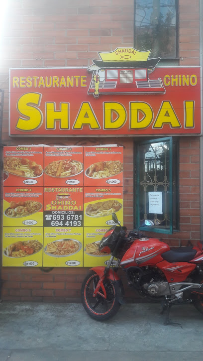 Restaurante Chino Shaddai Suba, Sabana De Tibabuyes Norte, Suba