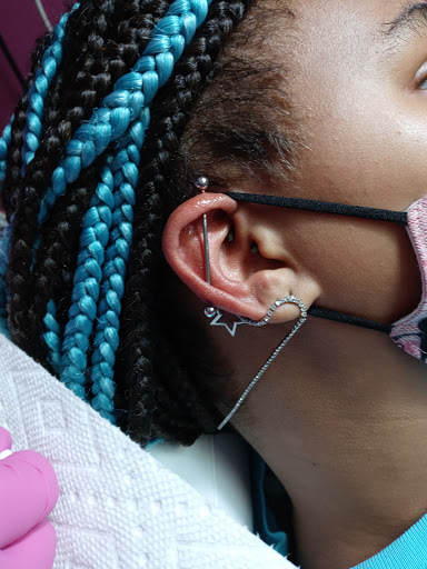 Explore wilderness tattoo ideas, creative tattoo ideas in Calhoun, available at Velvet Panther Tattoo and Piercing