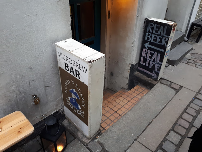 Lord Nelson Bar - Bar