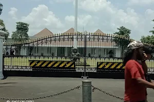Park of Presidential Palace - Gedung Agung Yogyakarta image
