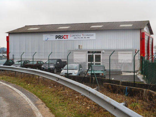 Prs Controle Technique