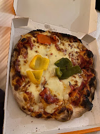 Pizza du Pizzeria Zaino ristorante Evian à Évian-les-Bains - n°4