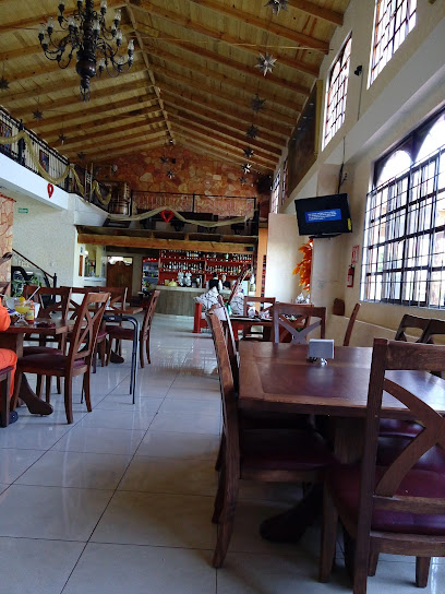 Restaurant La Cazuela