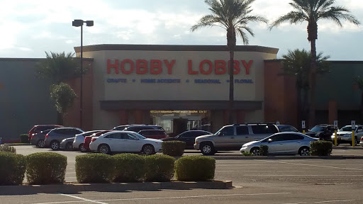 Craft Store «Hobby Lobby», reviews and photos, 9109 E Indian Bend Rd, Scottsdale, AZ 85250, USA