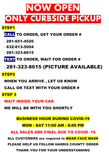 Beauty Supply Store «Beauty Empire Number 22», reviews and photos, 22620 Aldine Westfield Rd, Spring, TX 77373, USA