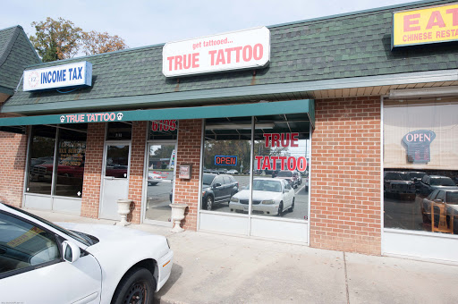 Tattoo Shop «True Tattoo», reviews and photos, 6106 Jahnke Rd, Richmond, VA 23225, USA