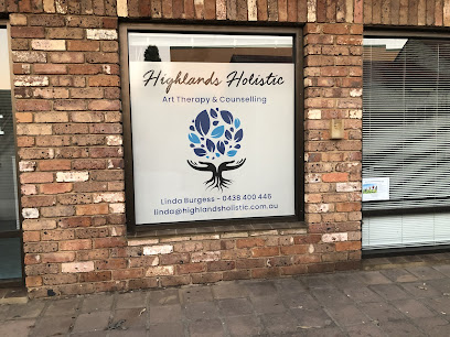 Highlands Holistic Art Therapy & Counselling